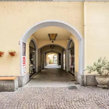 Daire Lungo - Self Check-in E Wi-fi In Centro